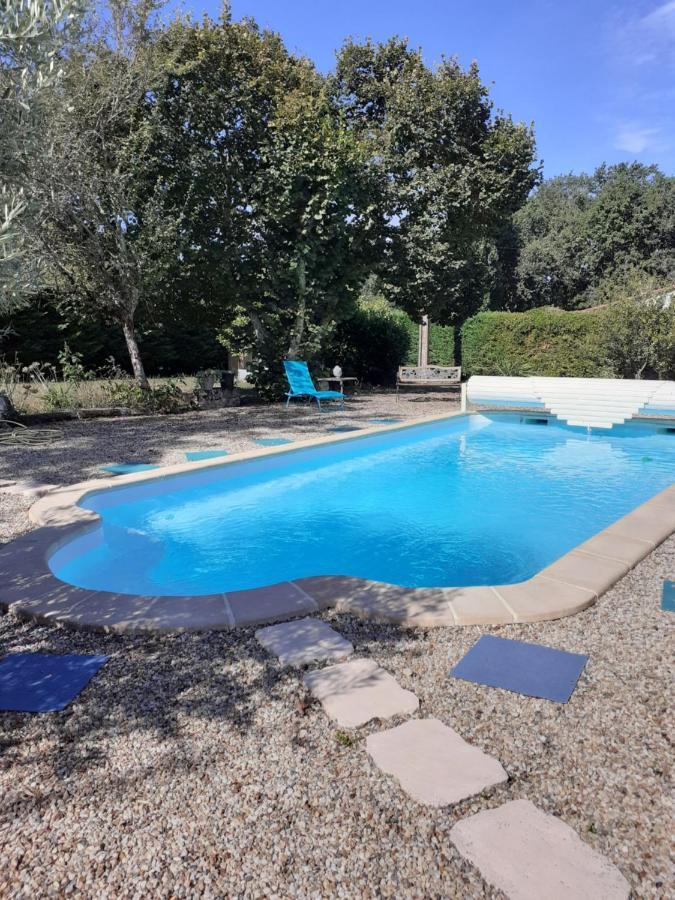 Les Hauts Benquey Merignas Exterior photo